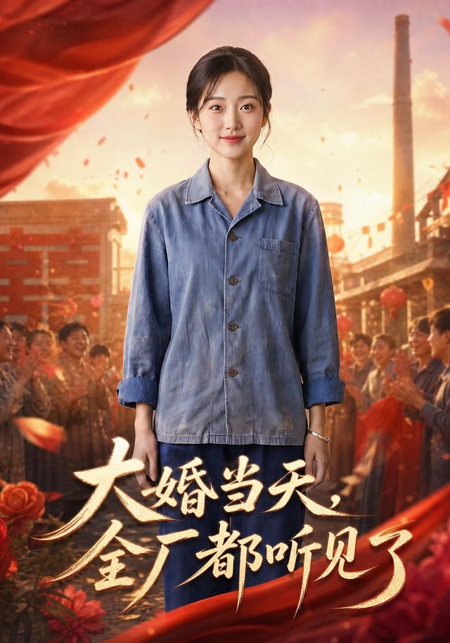 大婚当天，全厂都听见了