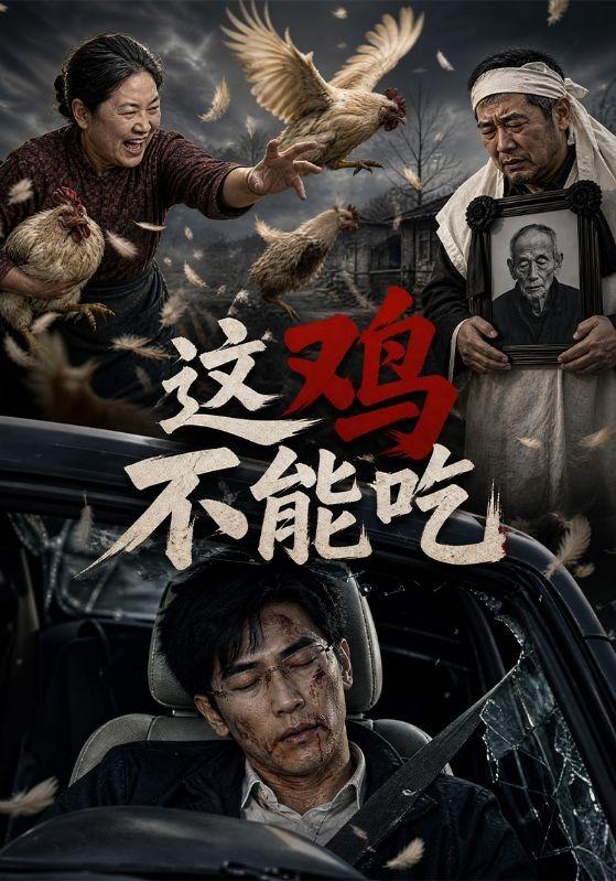 这鸡不能吃