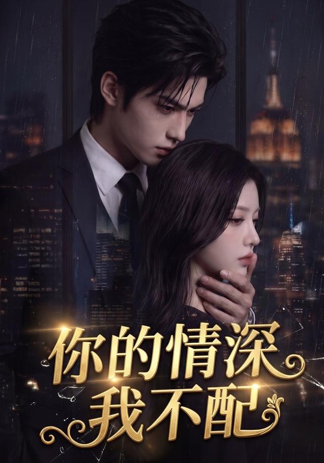 你的情深我不配 cover