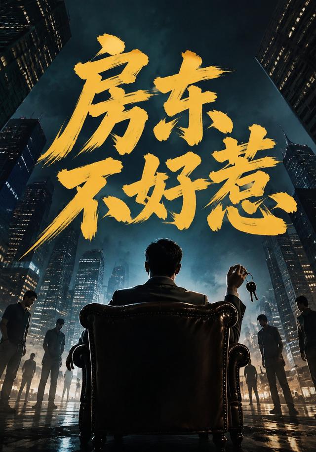 房东不好惹