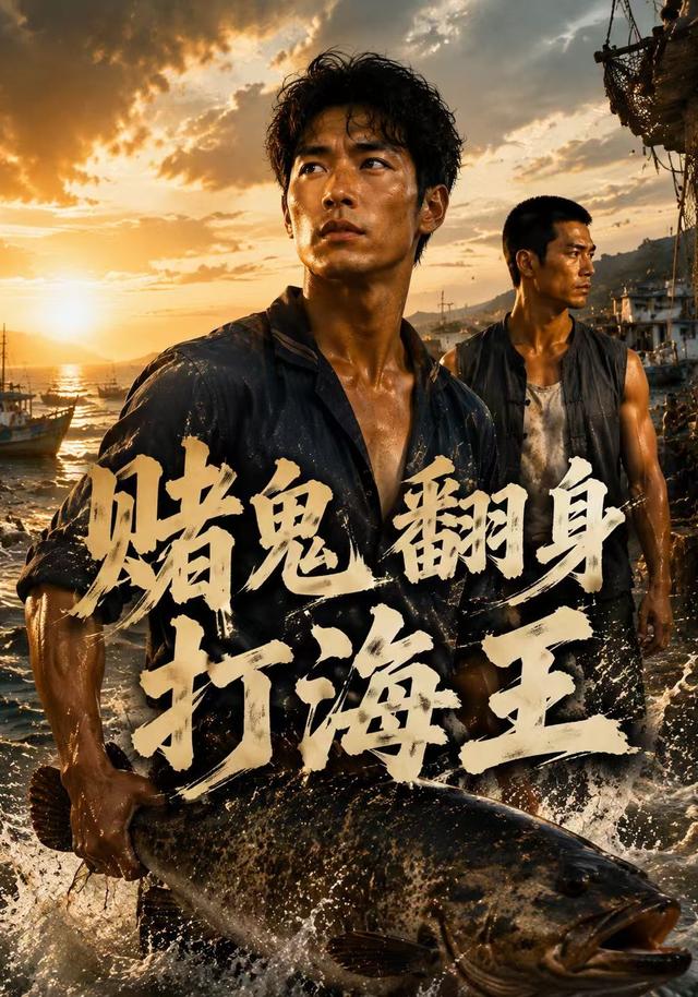 赌鬼翻身打海王