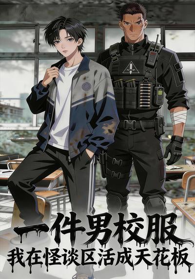一件男校服我在怪谈区活成天花板