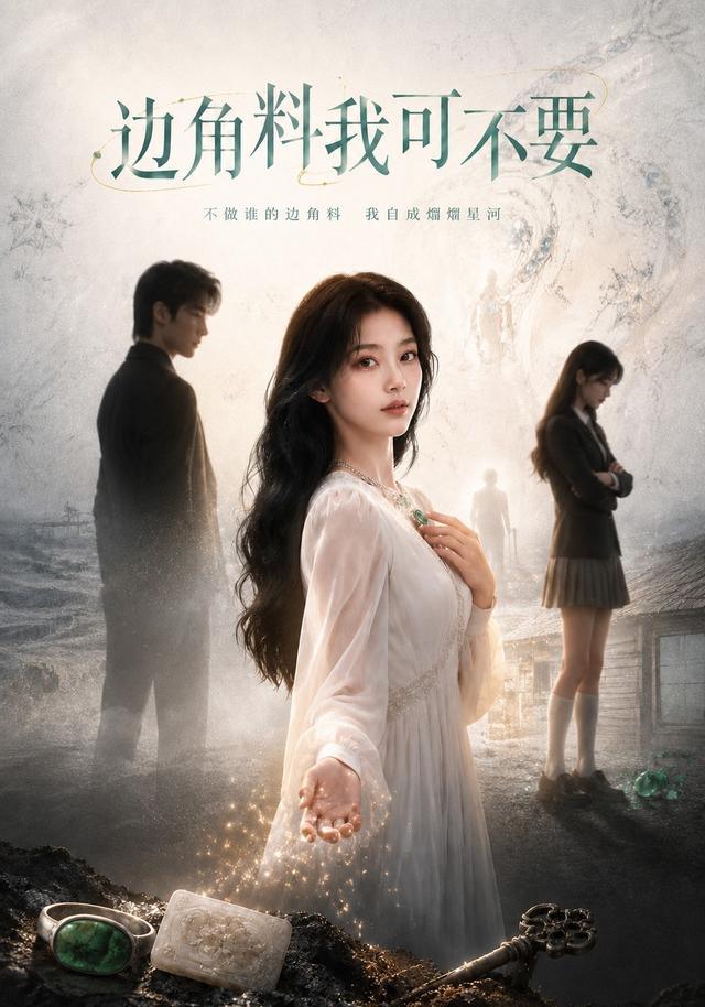 边角料我可不要 cover