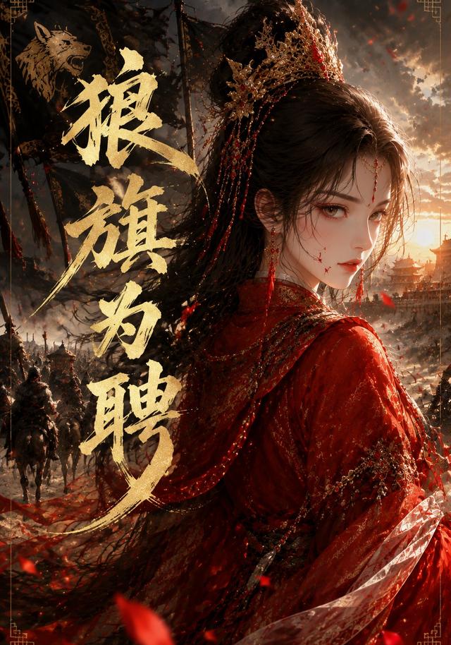 狼旗为聘 cover
