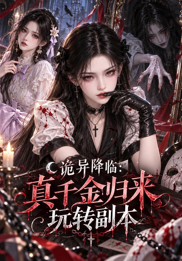 诡异降临：真千金归来玩转副本