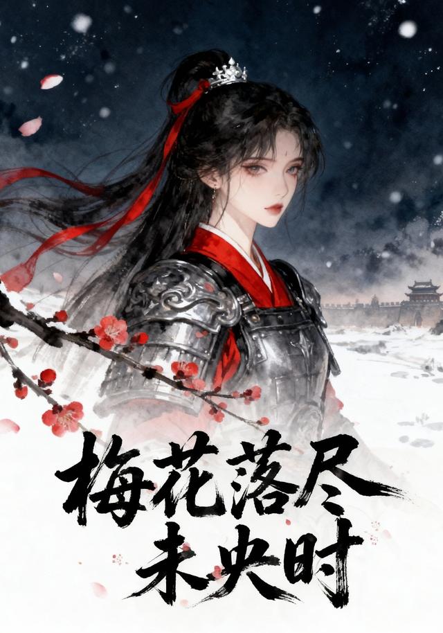 梅花落尽未央时