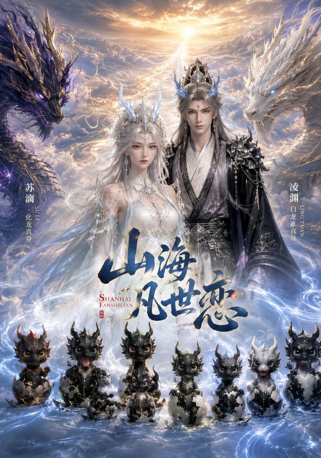 山海凡世恋 cover