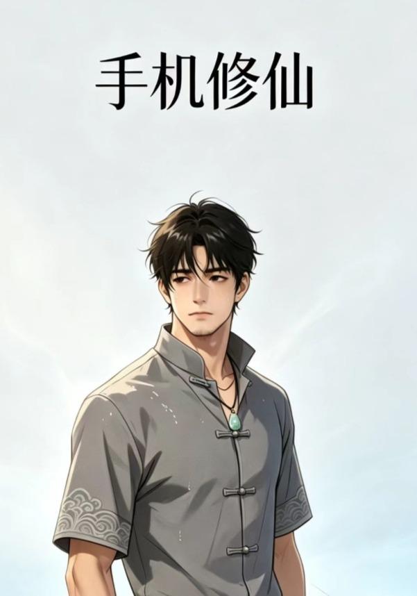手机修仙 cover