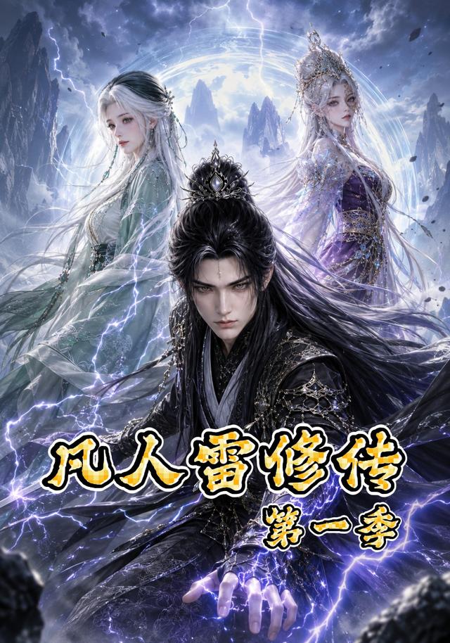 凡人雷修传第一季