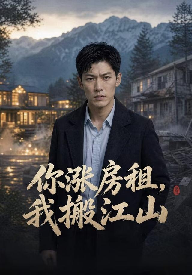 你涨房租，我搬江山