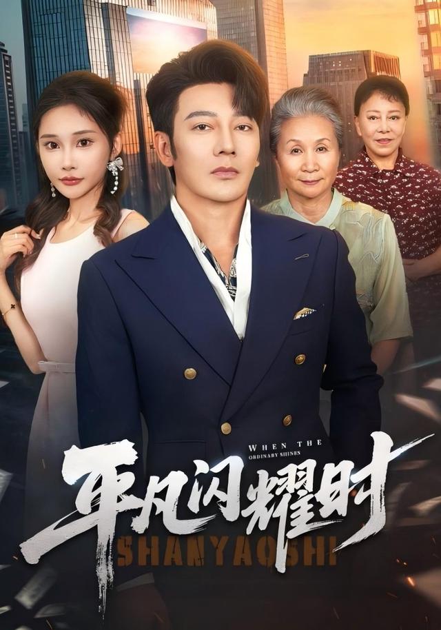 平凡闪耀时封面图