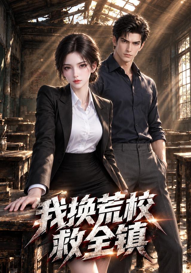 我换荒校救全镇 cover