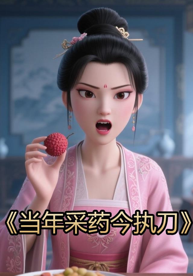 当年采药今执刀