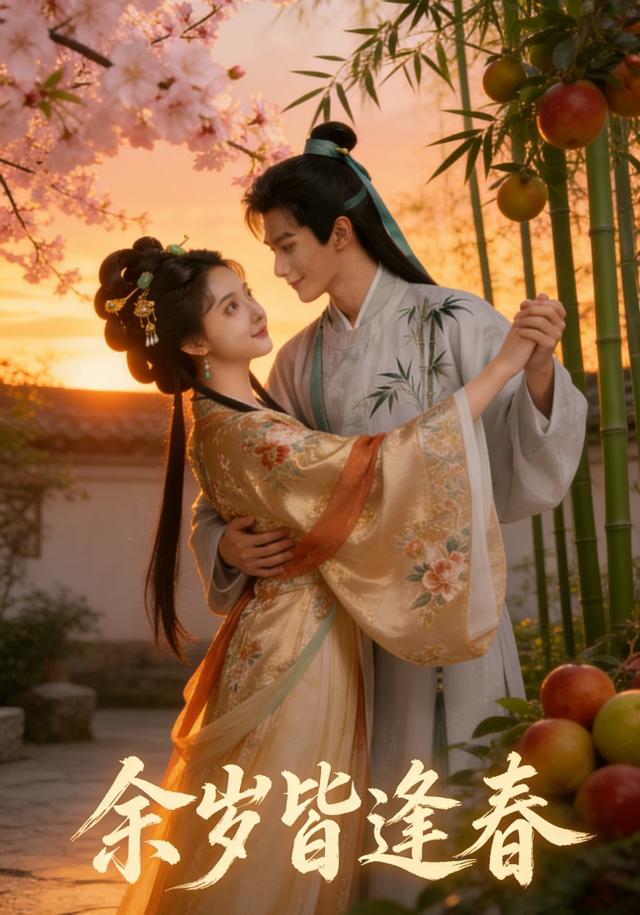 余岁皆逢春封面图