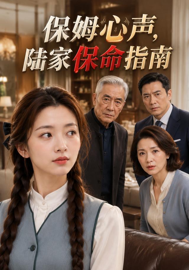 保姆心声陆家保命指南