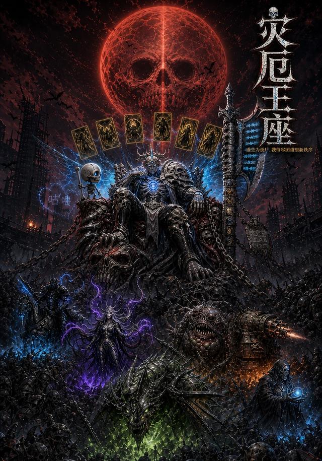 灾厄王座第一季