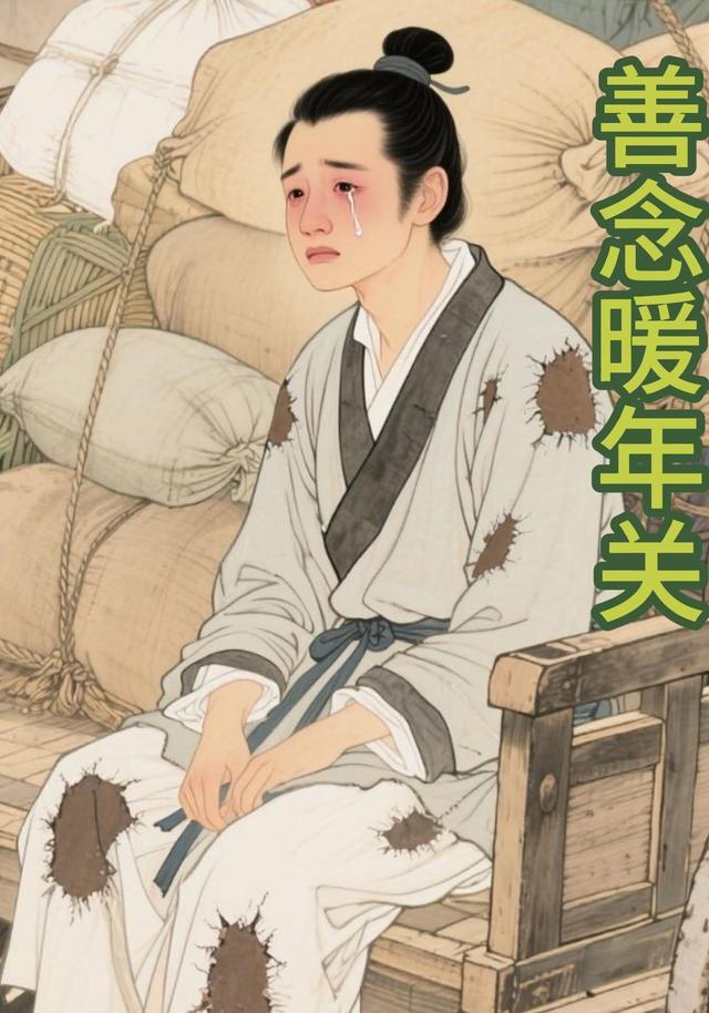 善念暖年关封面图