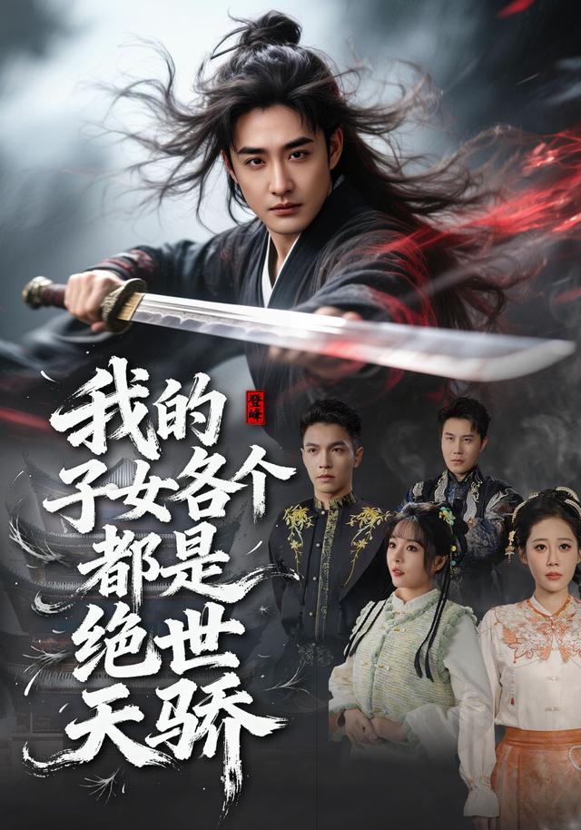 我的子女各个都是绝世天骄封面图
