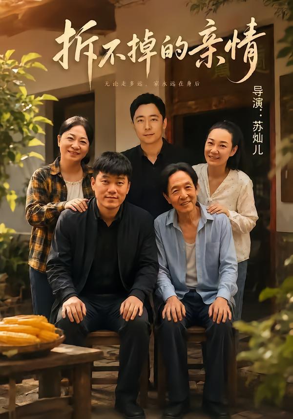 拆不掉的亲情