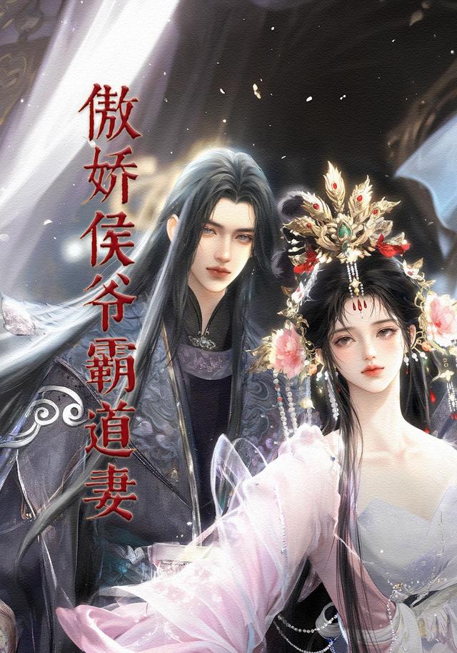 傲娇侯爷霸道妻封面图