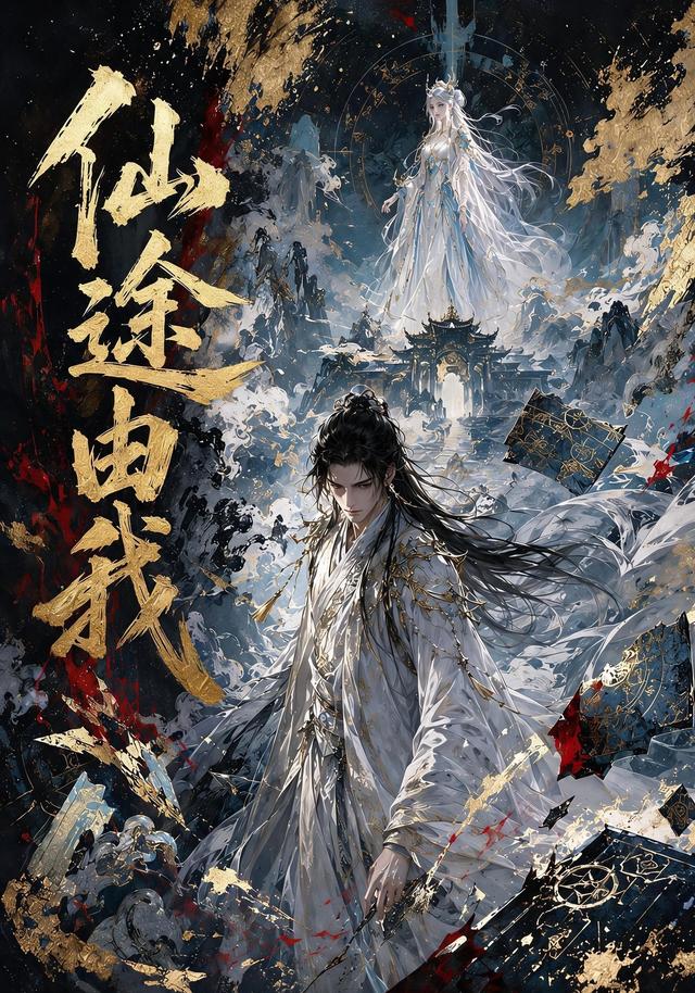 仙途由我 cover
