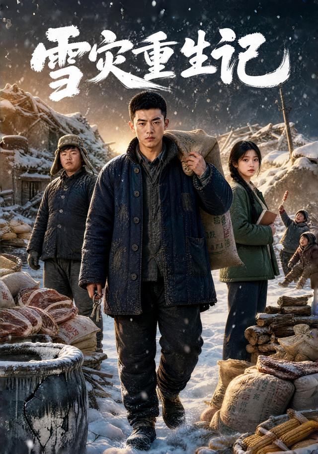 雪灾重生记