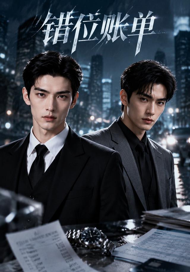 错位账单 cover