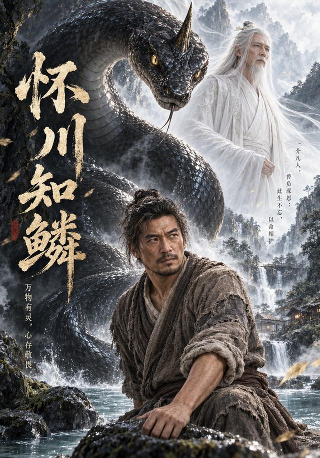 怀川知鳞 cover