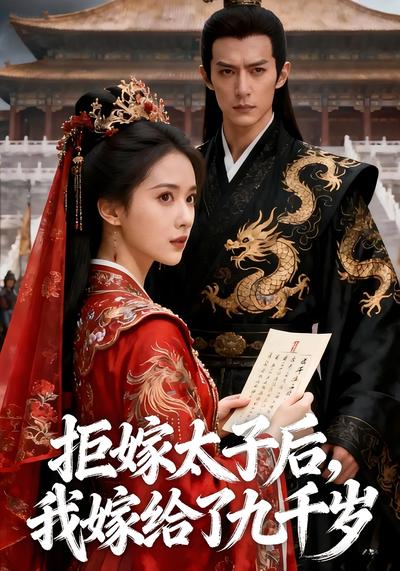拒嫁太子后，我嫁给了九千岁
