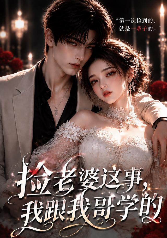 捡老婆这事，我跟我哥学的。