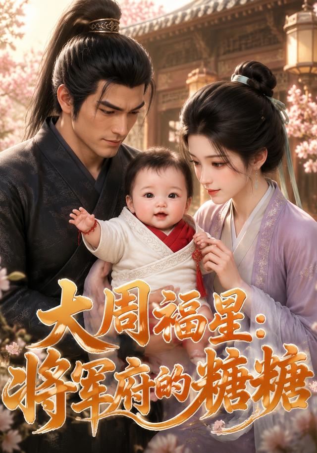 大周福星：将军府的糖糖 cover