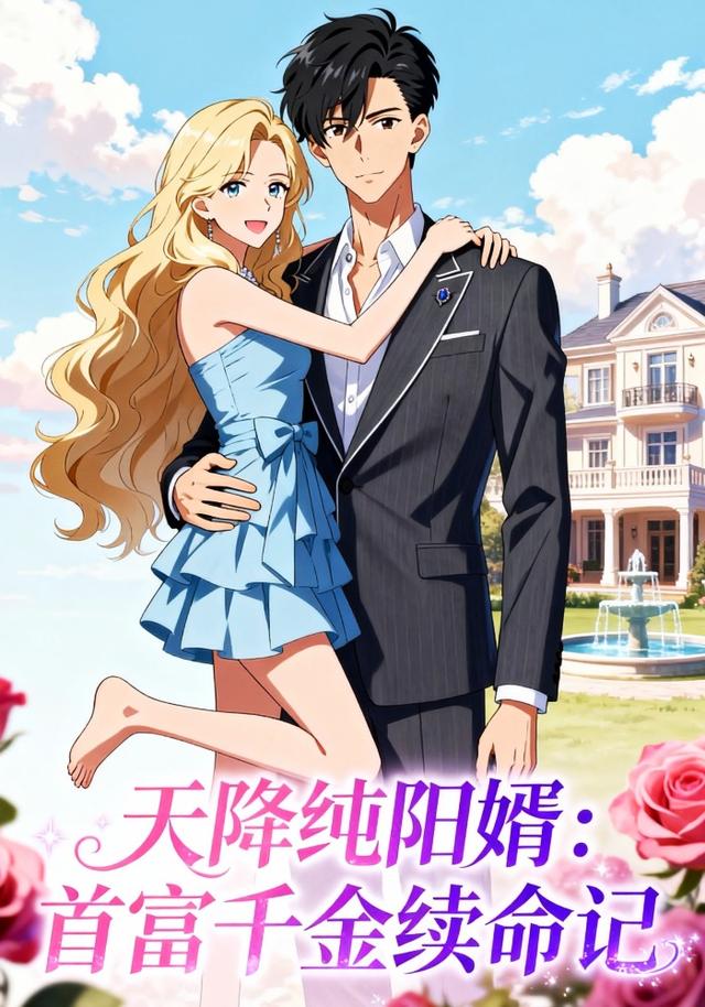 天降纯阳婿：首富千金续命记