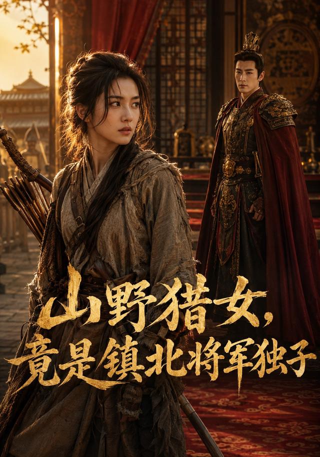 山野猎女，竟是镇北将军独子 cover