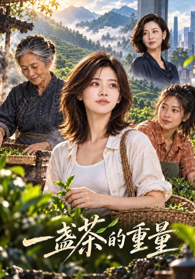 一盏茶的重量