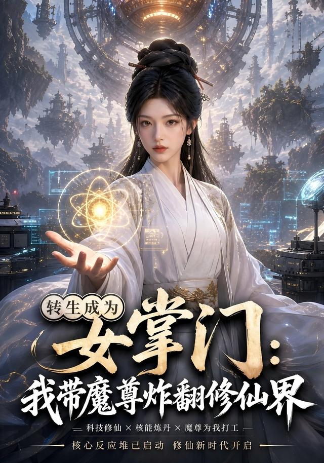 转生成为女掌门：我带魔尊炸翻修仙界
