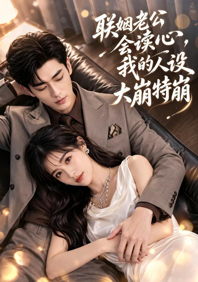 联姻老公会读心，我的人设大崩特崩 cover