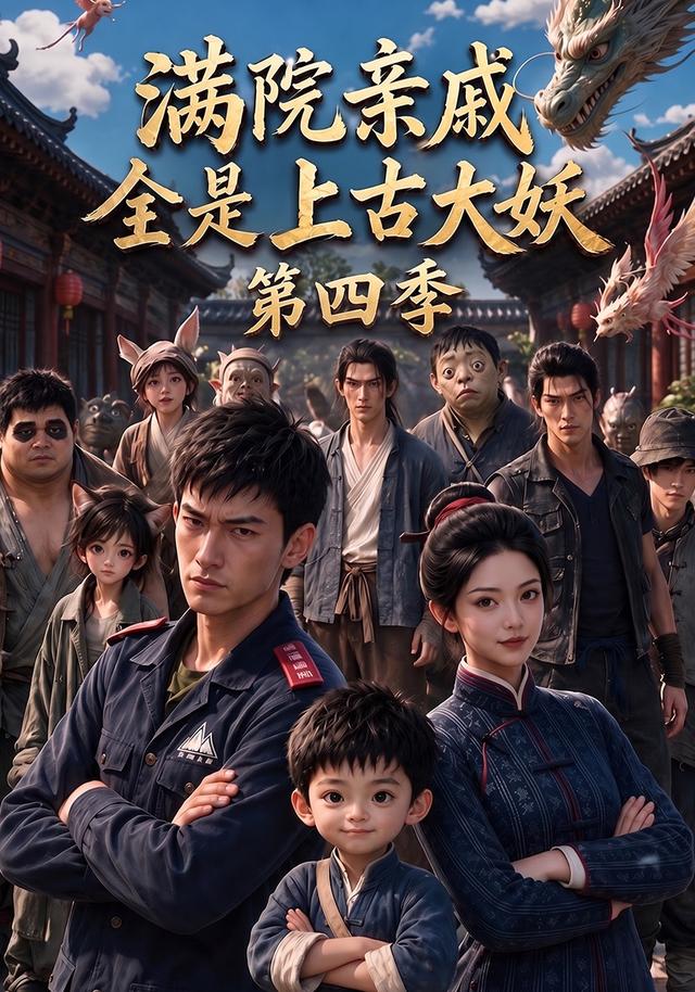 满院亲戚全是上古大妖第四季