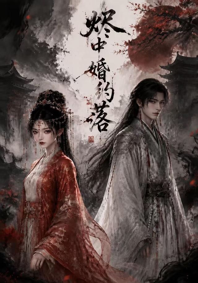 烬中婚约落