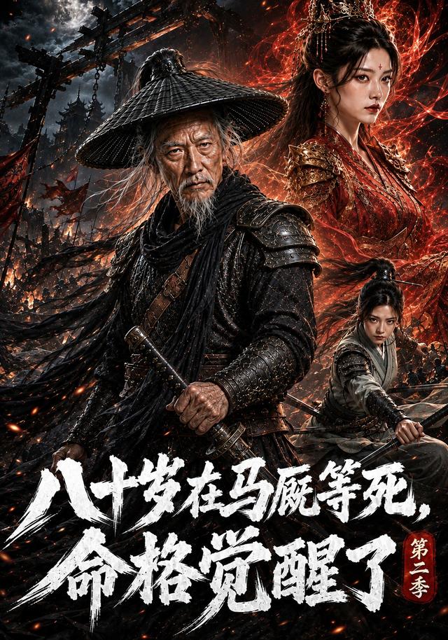 八十岁在马厩等死，命格觉醒了第二季 cover