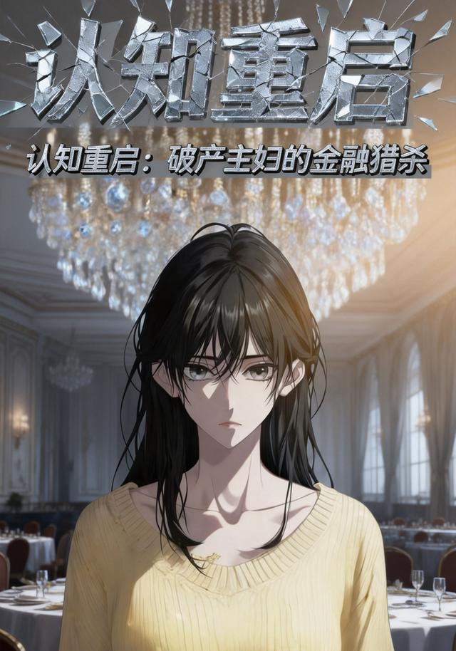 认知重启：破产主妇的金融猎杀