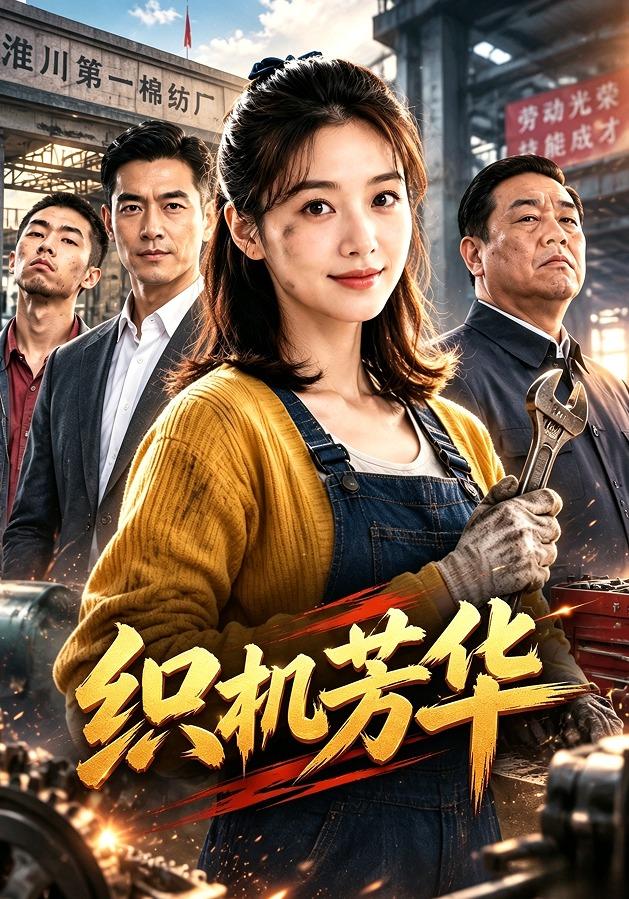 织机芳华 cover