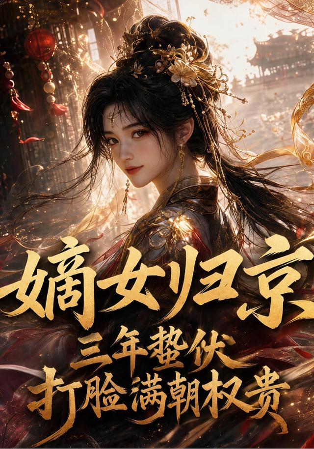 嫡女归京，三年蛰伏打脸满朝权贵