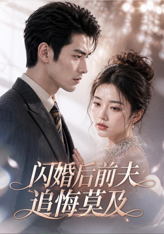 闪婚后前夫追悔莫及 cover