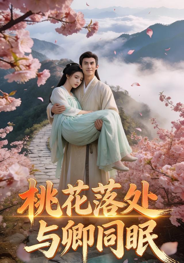 桃花落处与卿同眠封面图