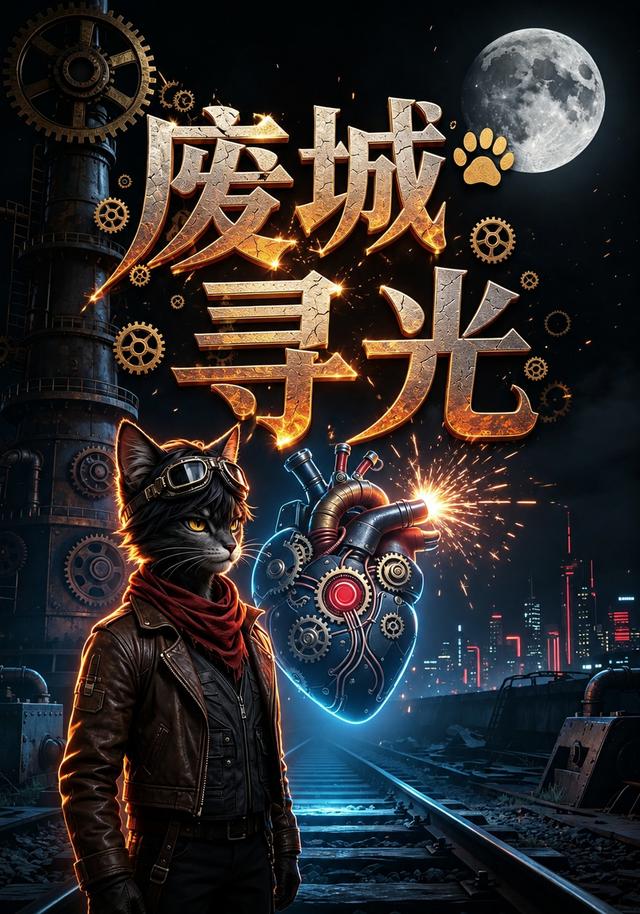 废城寻光