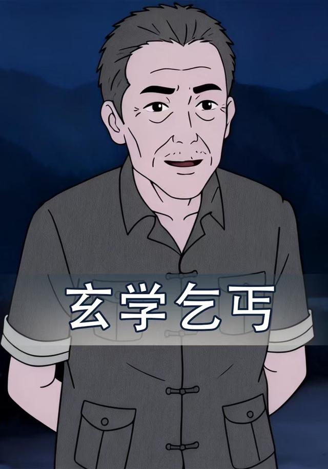 玄学乞丐封面图