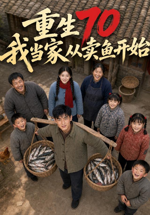 重生70我当家从卖鱼开始