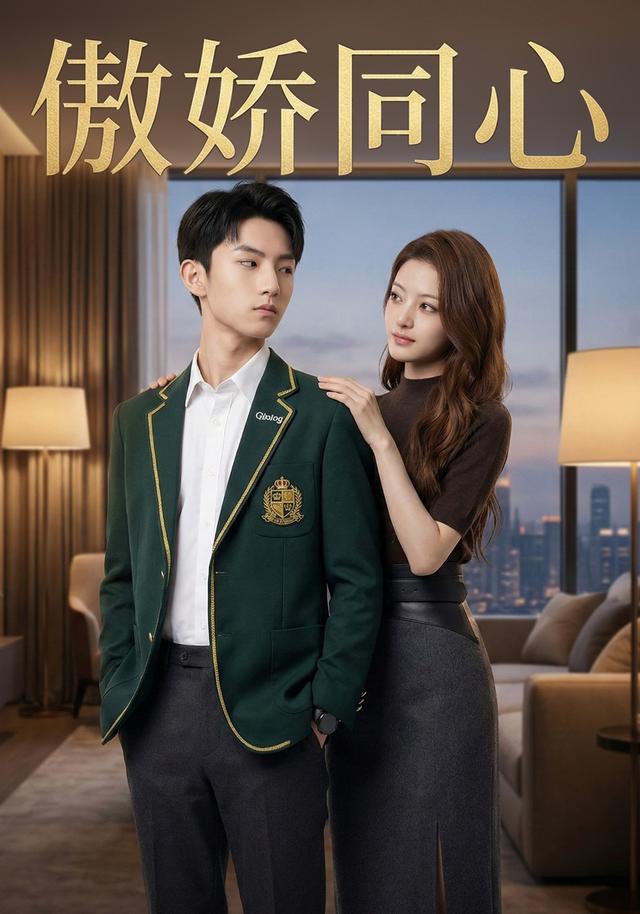 傲娇同心封面图