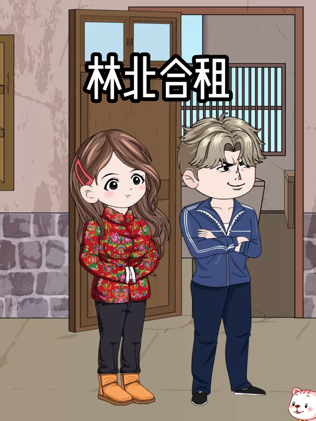 林北合租封面图
