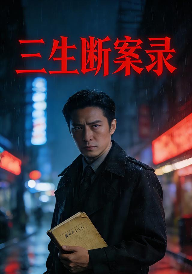 三生断案录封面图
